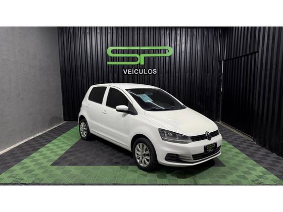 VOLKSWAGEN FOX 1.0 MI TRENDLINE 8V FLEX 4P MANUAL VOLKSWAGEN FOX 1.0 MI TRENDLINE 8V FLEX 4P MANUAL